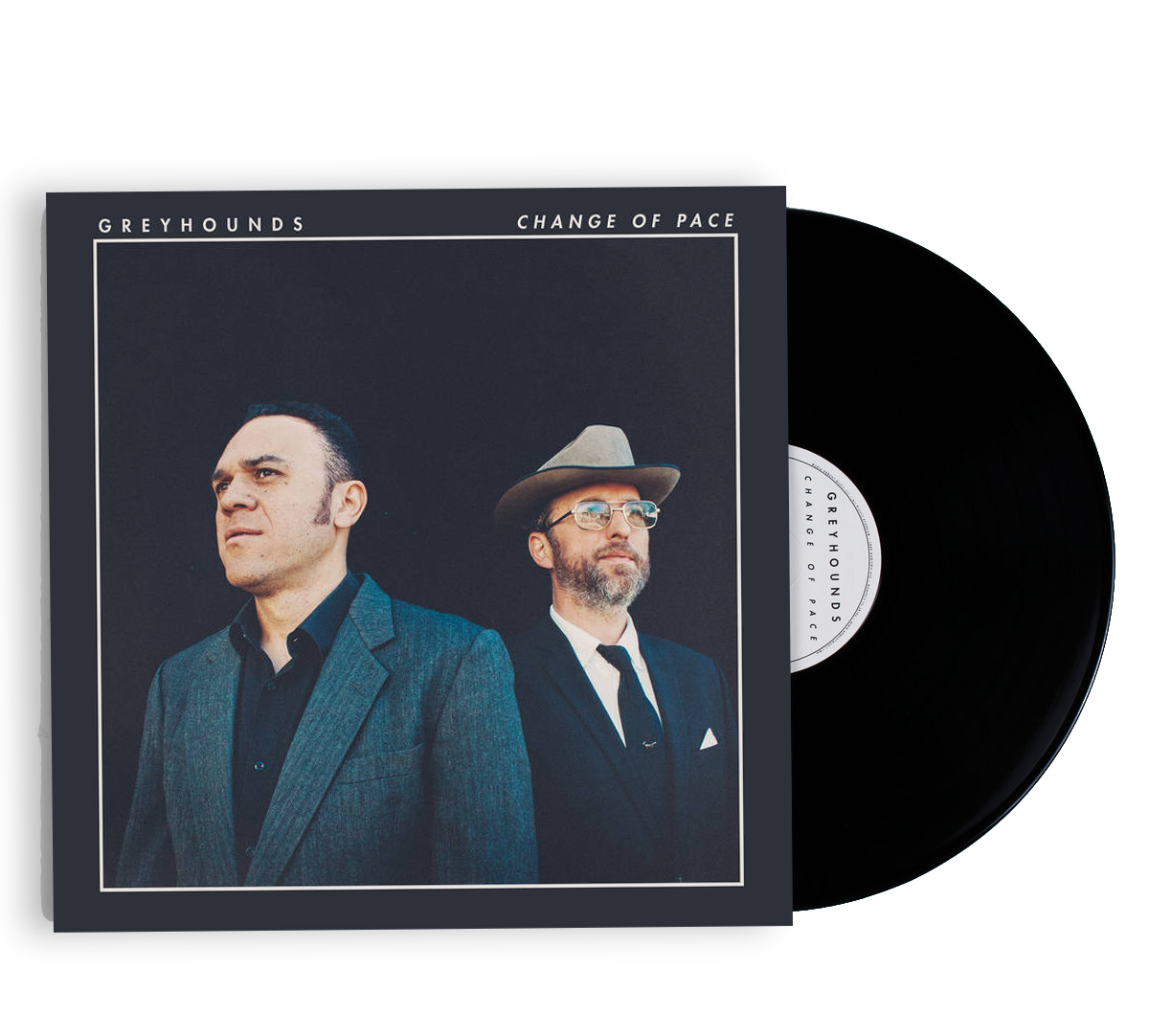 Change Of Pace 12" Vinyl