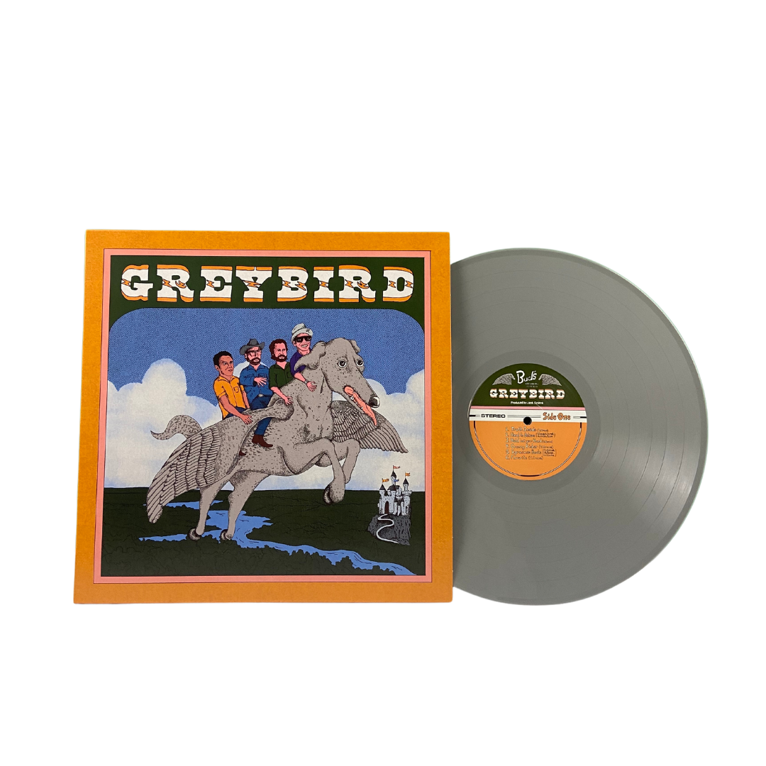 Greybird 12" Vinyl