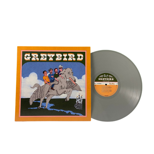 Greybird 12" Vinyl