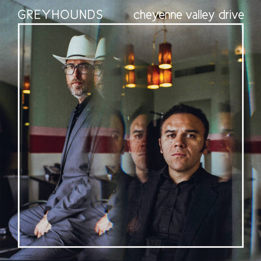 Cheyenne Valley Drive 12" Vinyl